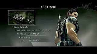 【BIOHAZARD 5】#22