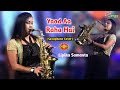 Yaad Aa Raha Hai Saxophone Cover Lipika Samanta