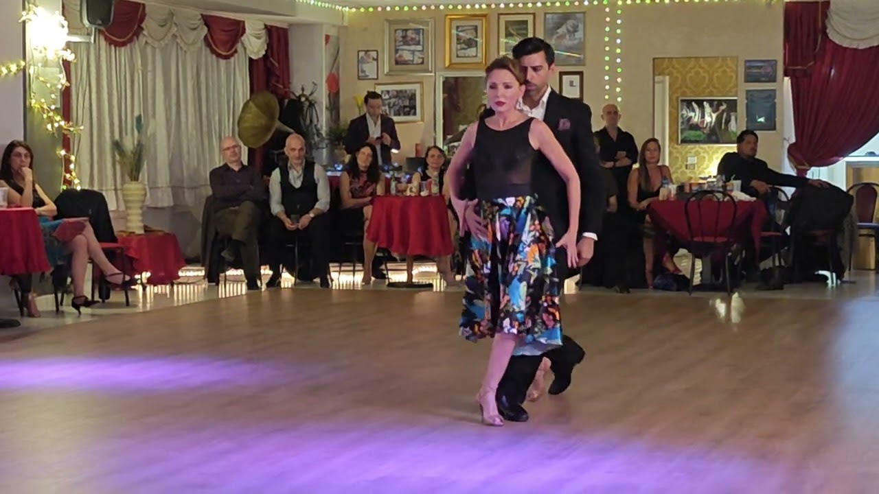 German Ballejo y Magdalena Gutierrez - "Negracha"