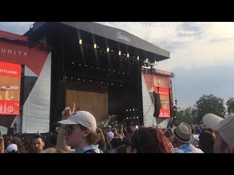 The Vaccines - Nørgaard - 01/07/18 - Community Festival