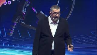 GAES 2026 AKAN ABDULA YENİ ZEMİN BAŞLIKLI KONFERANSI