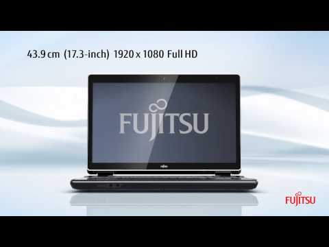 LIFEBOOK NH751 Desktop Replacement Notebook