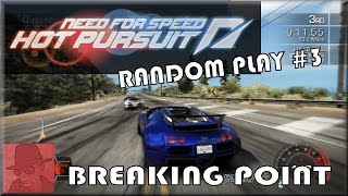 Need for Speed - Hot Pursuit - Random Play #3. Breaking Point