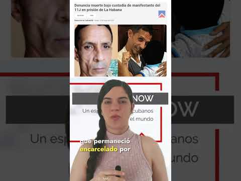 Denuncia muerte bajo custodia de manifestante del 11J