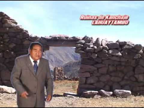 MELODIAS LAHUAYTAMBO - La Mirona Mas Mas (Huayno - Cantado) Contratos  01-351-3164