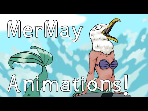 MerMay Animations