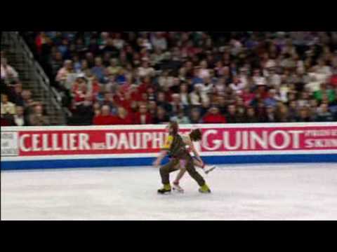 Nathalie PECHALAT / Fabian BOURZAT 09 world FD