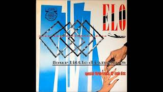 Electric Light Orchestra - The Bouncer (12&quot; Maxi Version) - Vinyl recording HD