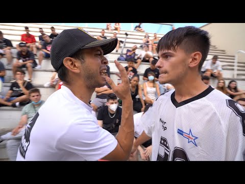 (( BATALLÓN )) VEHRR vs TACUV | BDP REGIONAL (8os)