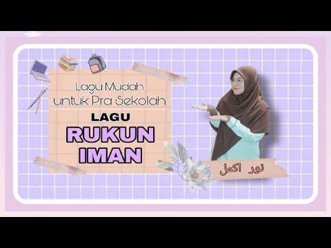 LAGU RUKUN IMAN