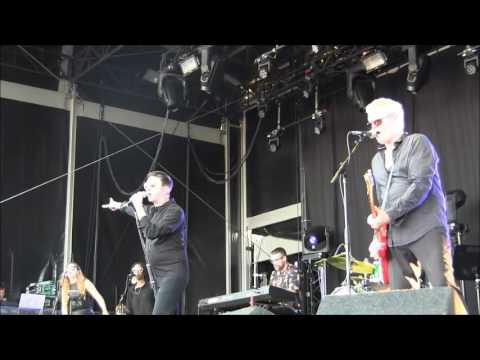 MARC ALMOND / Tears Run Rings - Live @ W-Festival, August 23rd 2016
