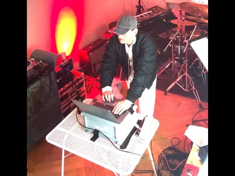 Vincent Glanzmann - NY Central Park Patches - Zürich, April 2024