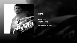 KID CUDI HERO