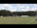 Goal vs. FC Elite