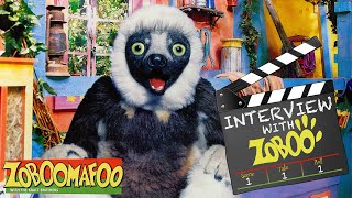 Unseen Interview with Zoboomafoo: Behind the scenes of the hit 90's TV Show