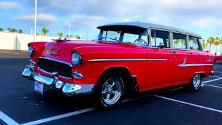 Video Thumbnail for 1955 Chevrolet 210