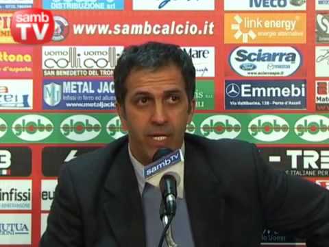 91°minuto Samb-Spal / Aldo Dolcetti