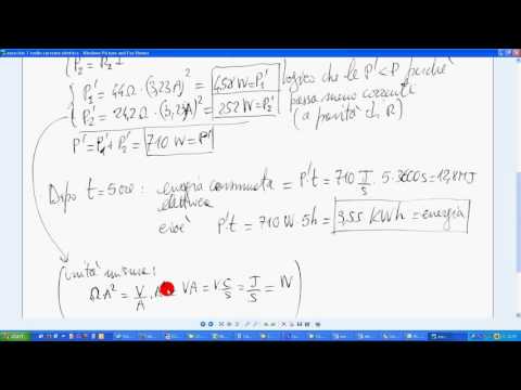 54   esercizio 7 svolto corrente elettrica b