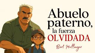 Your paternal grandfather: the forgotten force that drives your life. Bert Hellinger / Full Audio...