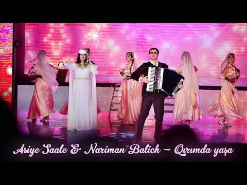 Asiye Saale & Nariman Balich — Qırımda yaşa