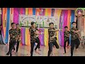 SUNO GAUR SE DUNIYAWLO SONG BY STD 8 STUDENTS