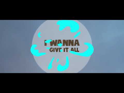 'Give It All' by GlowBeets X Molly Morgan (LYRIC VIDEO)