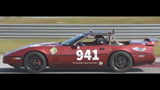 24hr Lemons Barber 2026, Day 1