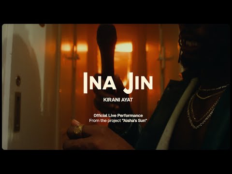Kirani Ayat - Ina Jin (Live Performance) | HASKE Sessions