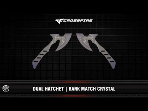 Crossfire jmf # 0387 # Dual Machadinha-Cristal