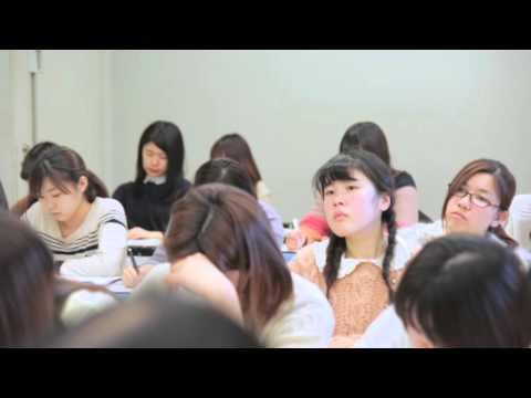 食物学科 ライフデザイン学科イメージムービー