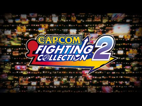 Capcom Fighting Collection 2