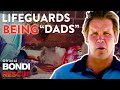 Lifeguards Being the ULTIMATE Dads