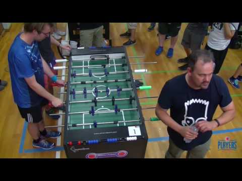 P4P Sulzbach 2016 - OD: Friedrichs / Hahne - Wortmann / Grünkorn