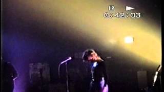 The sundays CERTAIN SOMEONE + GOD MADE ME Town &amp; Country Club; London, England 1992/12/07