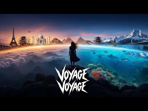 Voyage Voyage - Metal Cover (Desireless)