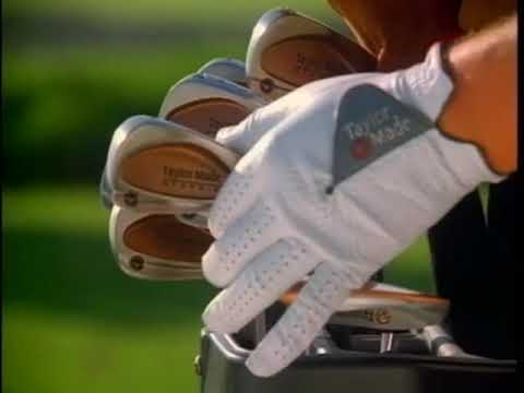 International Golf: 'Taylor' Made Iron (1996)