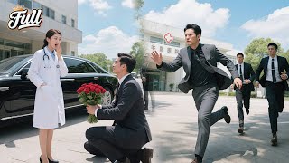 CEO Ignore His Wife 10 Years!But When She Became A Top Doctor&amp;Love Rival Pursues Her,He Went Crazy!