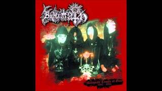 Behemoth(Brazil) - Black Altar of Sathanas