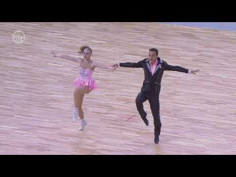 ROCK-N-SWING.COM | VREVC ZLAJPAH Jaka - MARINKO Loti | MCCS | European Championship Sochi 2021