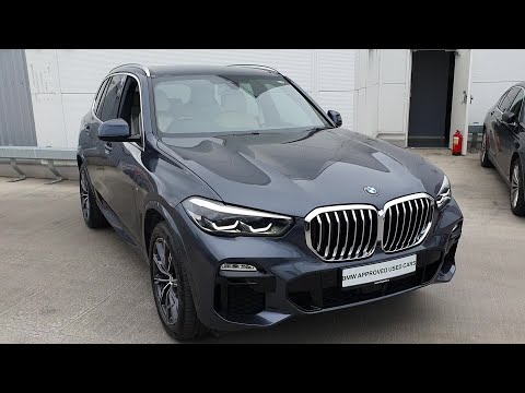 191MH2024 - 2019 BMW X5 xDrive30d M Sport 85,995