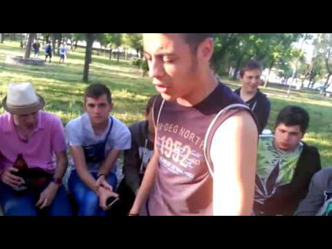 Stinger vs Palps - Octavos - AlamedaBattle