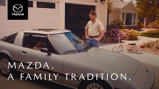 Mazda Memory Lane | Mazda