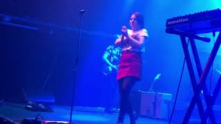 Undercover lover - Emma Blackery live in Sweden 6/10-18
