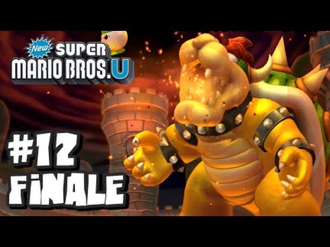 super mario bros wii u part 1