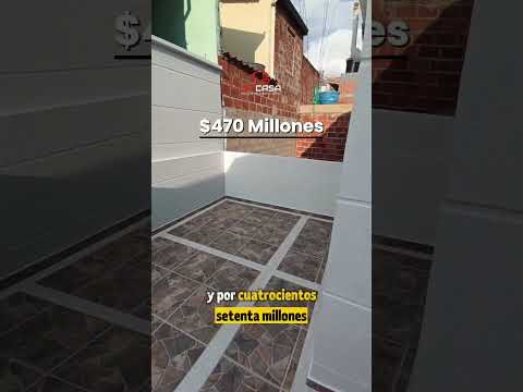 Nuevo Hogar en Venta #casasmodernas #colombianosenelmundo #santander