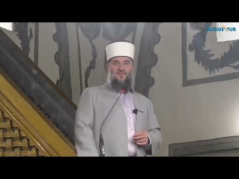 TË SPROVUARIT! - Një hutbe e bukur nga Hoxhë Muharem Ismaili