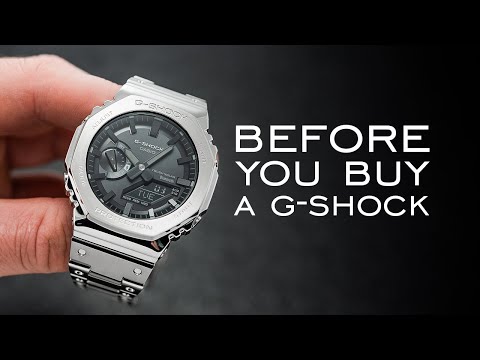 G shock cheap buying guide