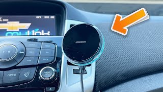 JoyRoom Magsafe Car Mount Charger - User Review