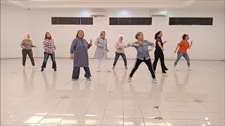Download lagu Flashmob Dance 'Bebas' mp3