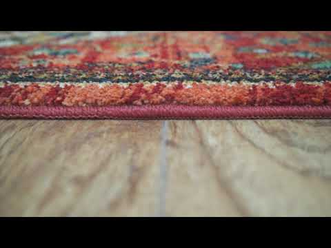 karastan myanmar tobacco Spice Market Myanmar Aquamarine Area Rug